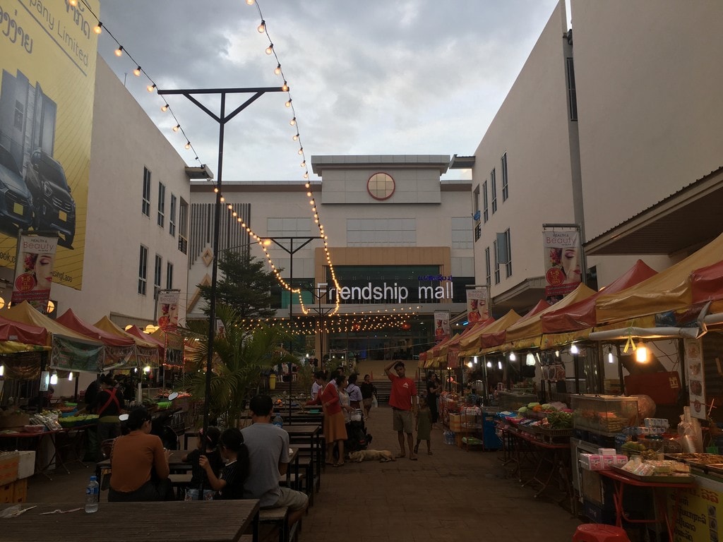 Friendship Mall, Pakse | © Regina Beach/Culture Trip