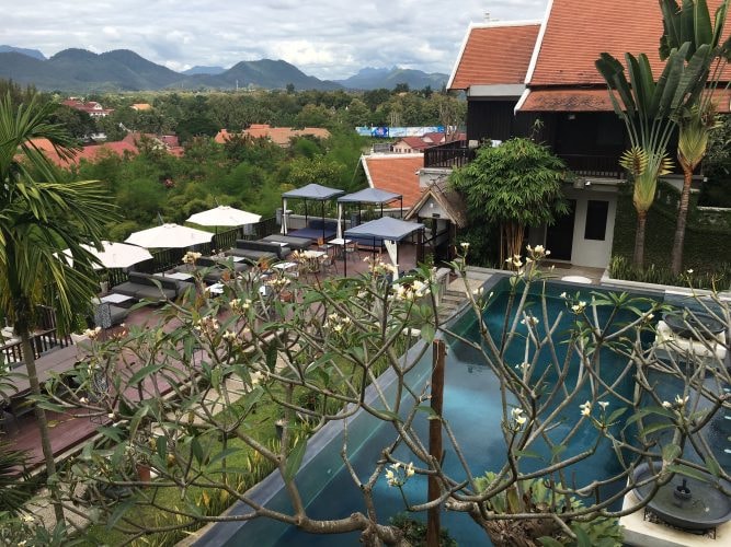 Kiridara, Luang Prabang