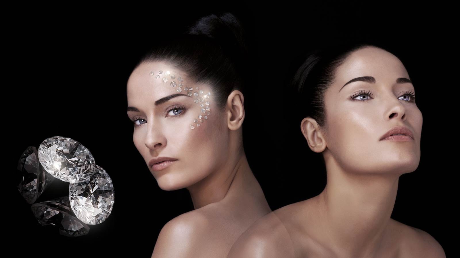 diamond facial