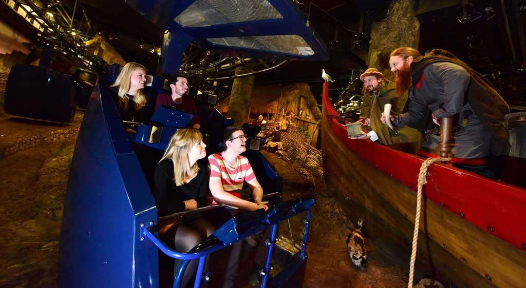 Courtesy of Jorvik Viking Centre