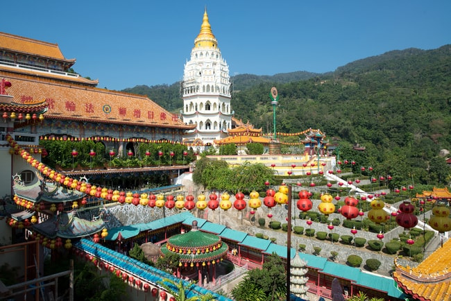 Kek Lok Si Temple