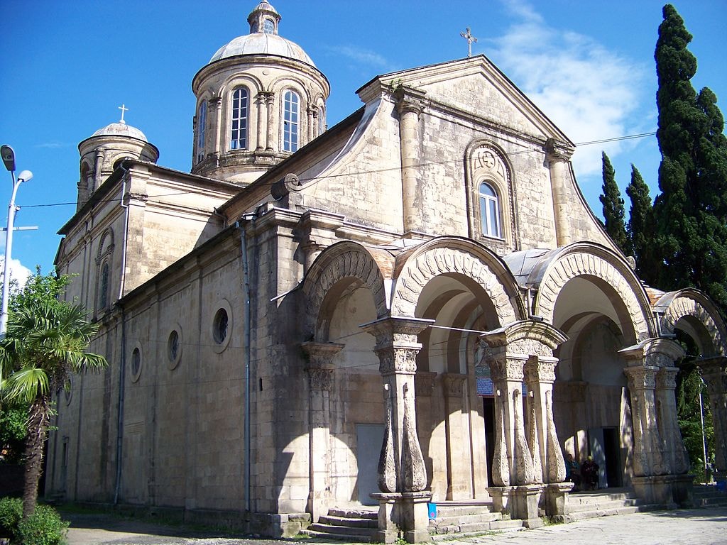 Khareba_church
