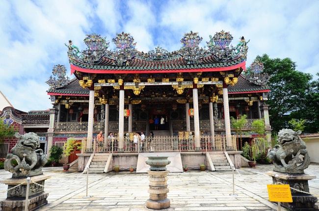 Khoo Kongsi Temple