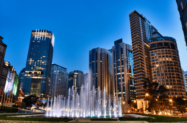 Malaysia was named as the top destination fro Muslim travellers | © Jakub Michankow / Flickr