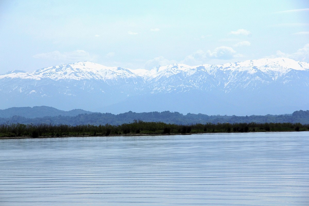 Kolkheti national Park