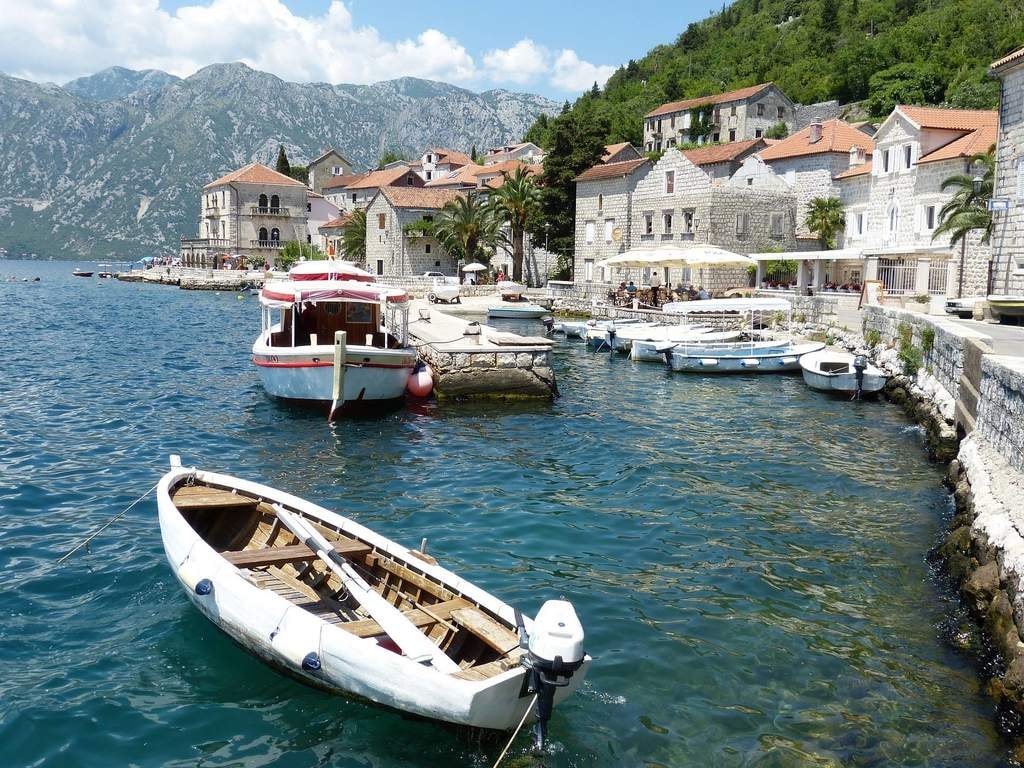 Kotor, Montenegro | public domain / Pixabay