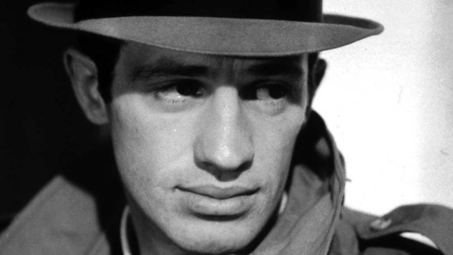 Jean-Pierre Belmondo in Jean-Pierre Melville's 'Le Doulos' | © Pathé Contemporary Films