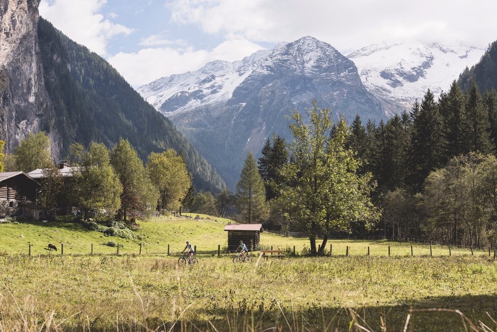 Gasteinertal, Gay Lesbian, Herbst und Sommerstimmung