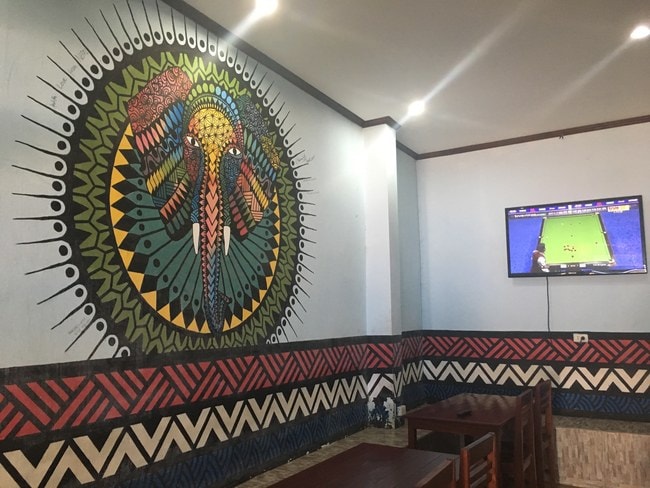 Lucky Backpacker Hotel | © Regina Beach/Culture Trip