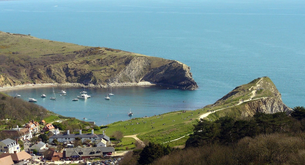 Lulworth Cove