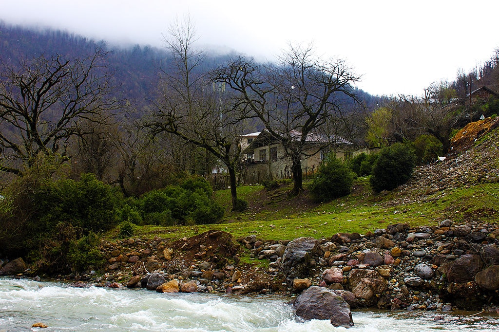 Masal is nicknamed 'heaven on Earth' | © Masoud K / Wikimedia Commons