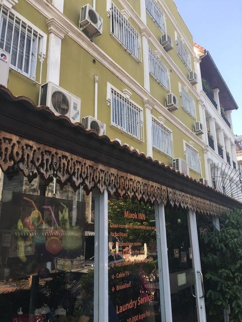 Mixtok Inn | © Regina Beach/Culture Trip
