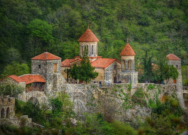 Motsamenta monastery