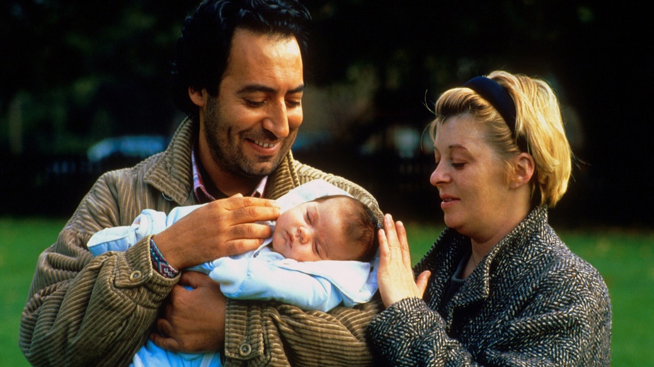 Vladimir Vega and Crissy Rock in Ken Loach's 'Ladybird Ladybird' | © Samuel Goldwyn Company