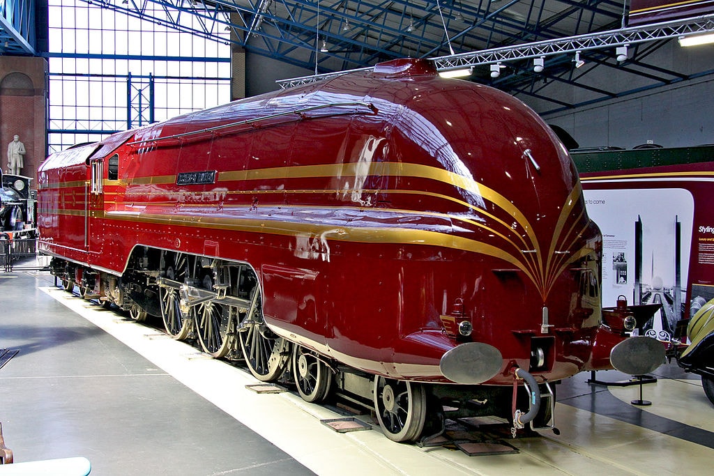 National Railway Museum