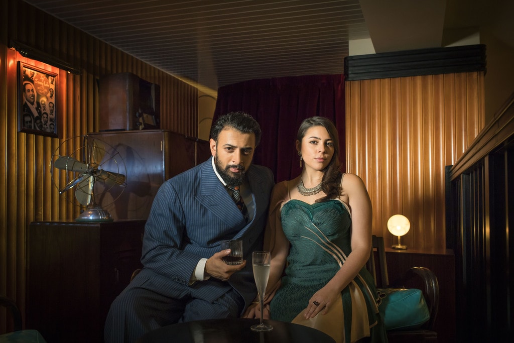 Night-At-The-Bombay-Roxy_Vikash-Bhai-and-Sophie-Khan-Levy_Photo-Credit-Helen-Maybanks_4