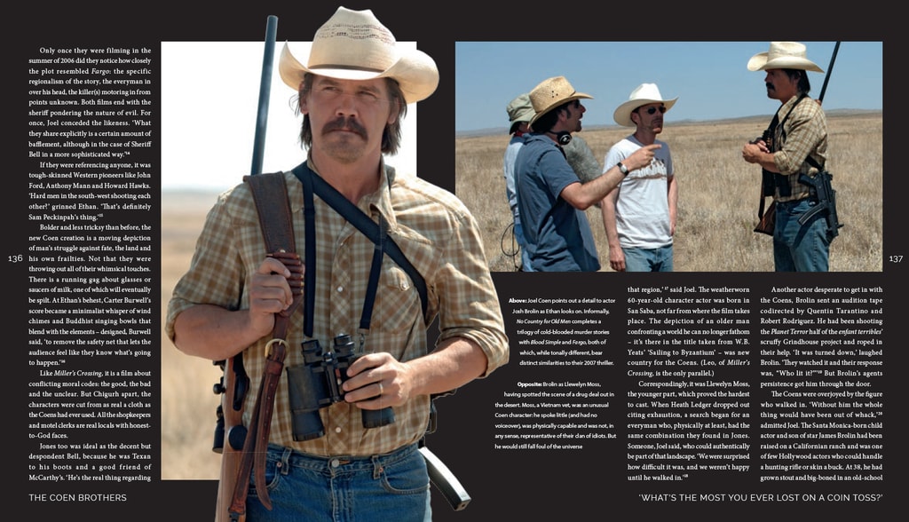 No Country For Old Men