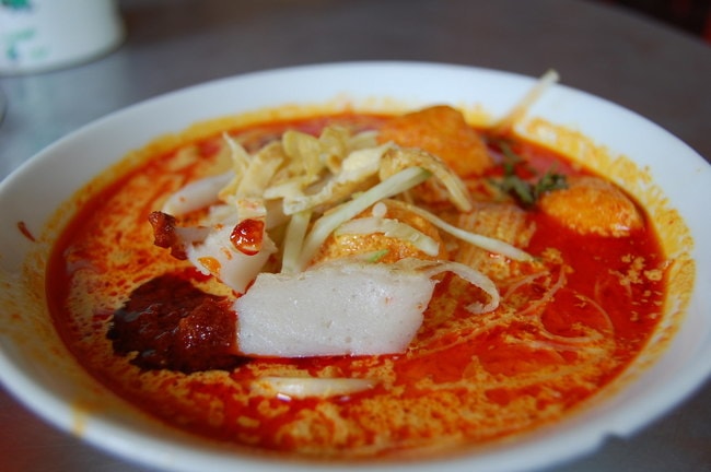 The Different Types of Laksa You Can Eat in Malaysia