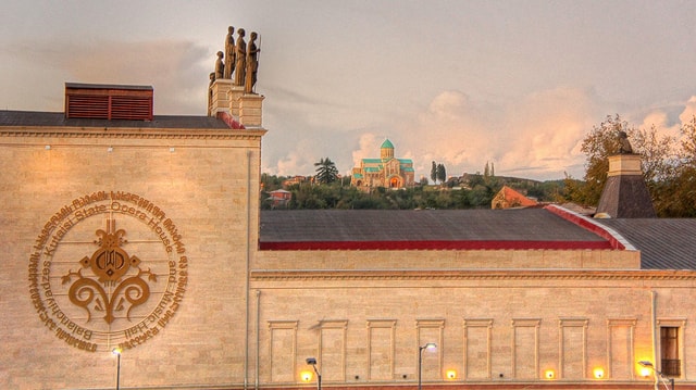 Opera HOuse Kutaisi
