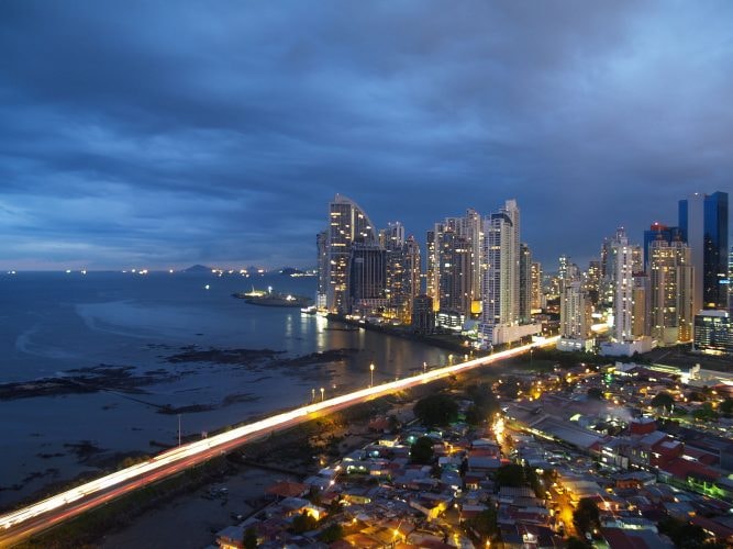 Panama City