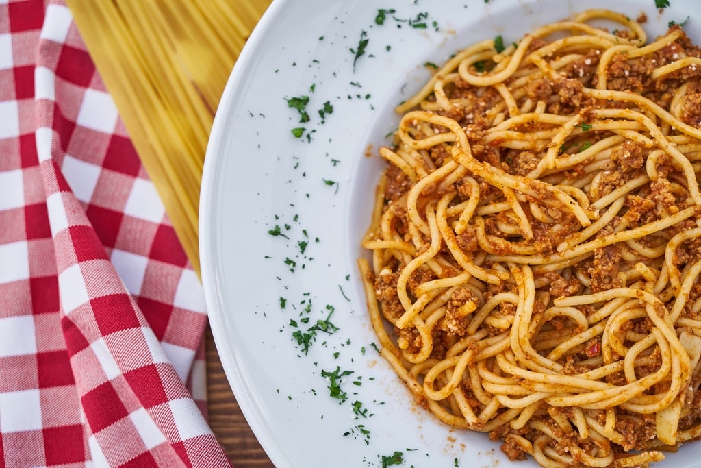 Spaghetti bolognese | © Engin_Akyurt/Pixabay