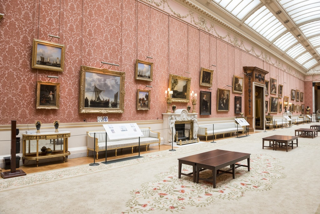 6 Unmissable Works to See at the Picture Gallery in Buckingham Palace