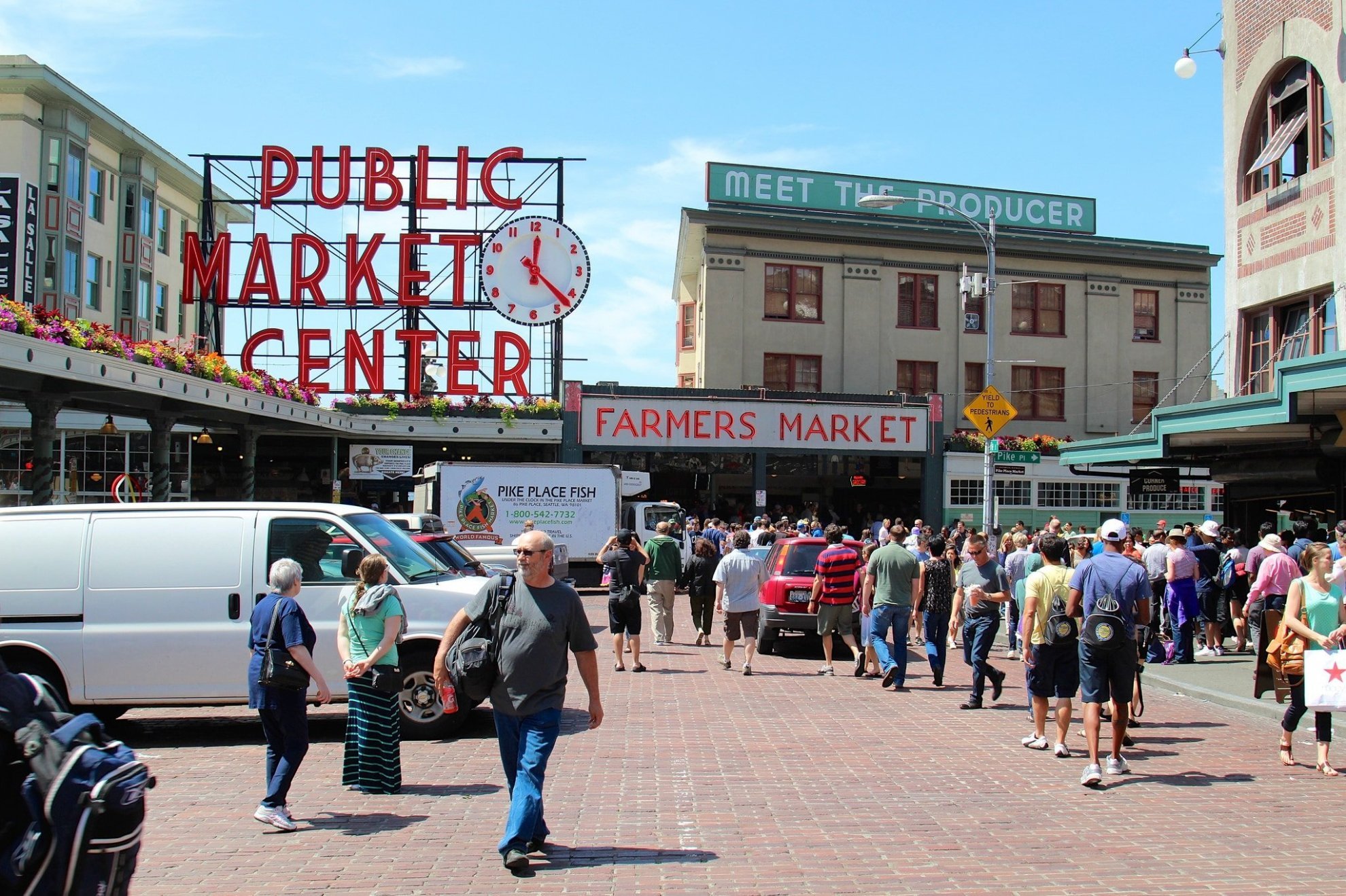 The 10 Coolest Streets in Seattle