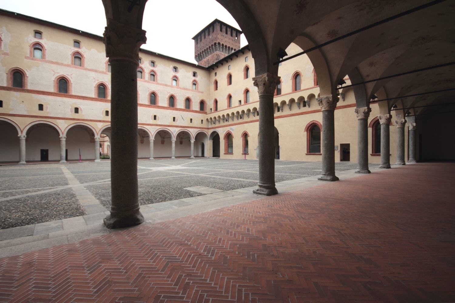 Pinacoteca Castello Sforzesco | © Comune di Milano, all rights reserved
