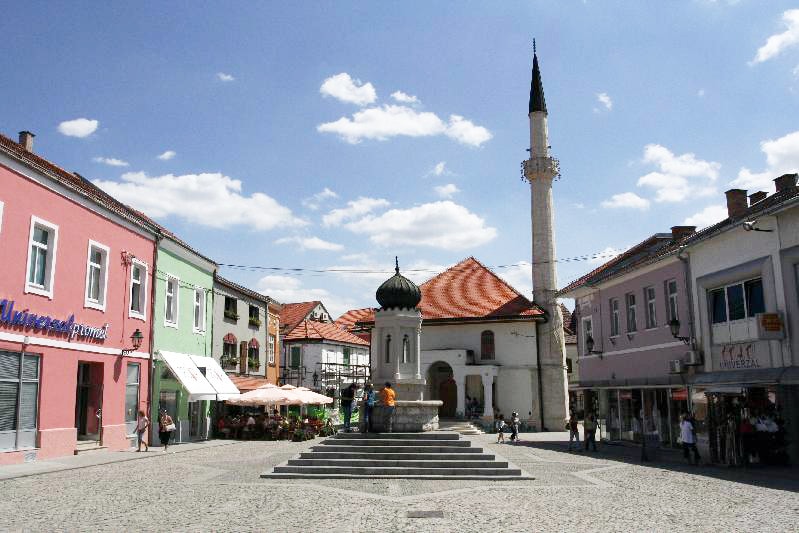 Tuzla mercan villaları