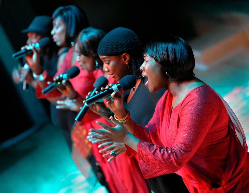 Black Voices