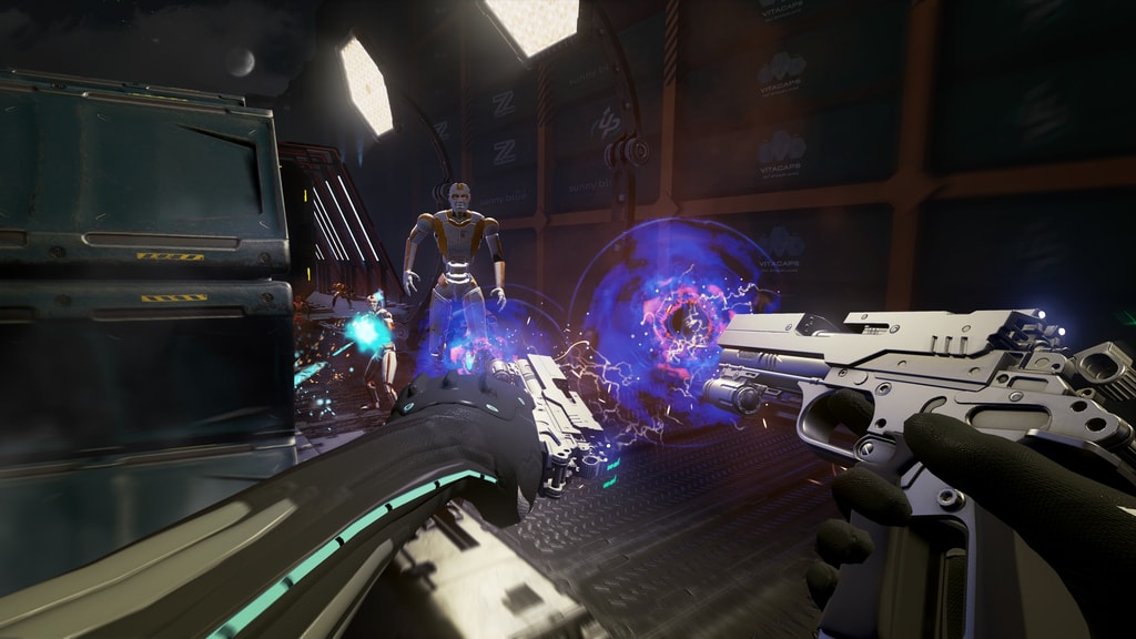 Raw Data - multiplayer