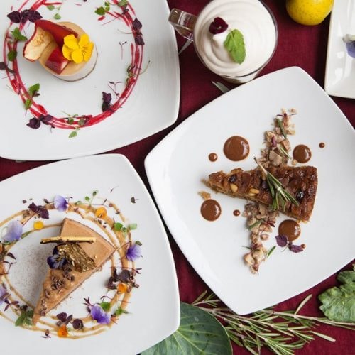Wild Food Cafe, London