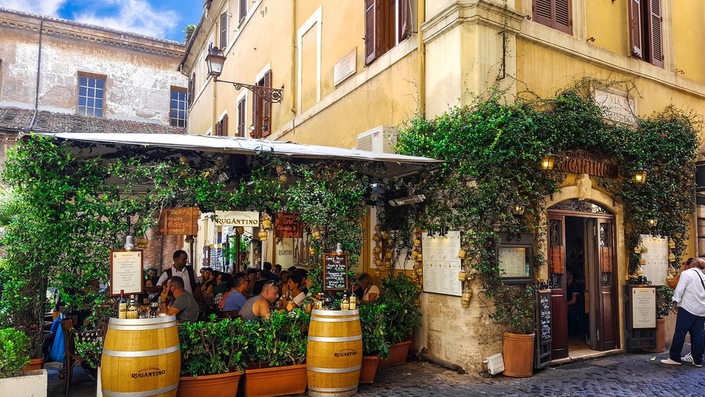 Trastevere | © kirkandmimi/Pixabay