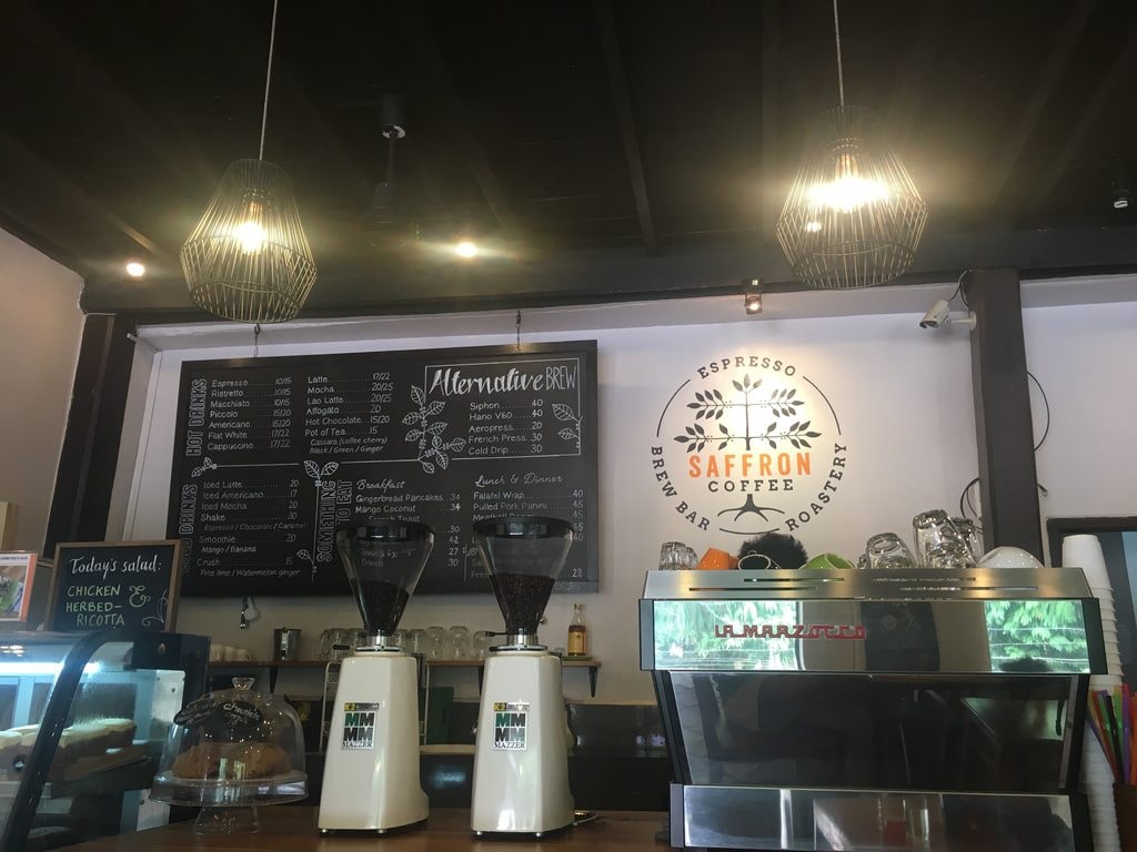 Saffron Coffee | © Regina Beach/Culture Trip