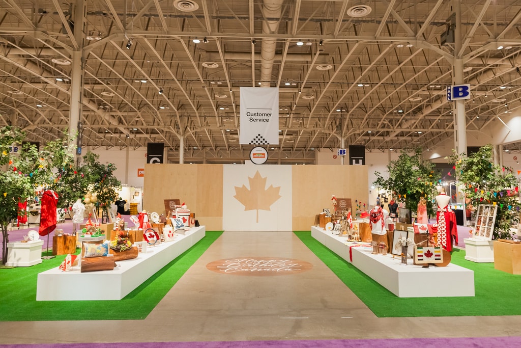 Locally made Canadian Crafts | Courtesy of One of a Kind Show