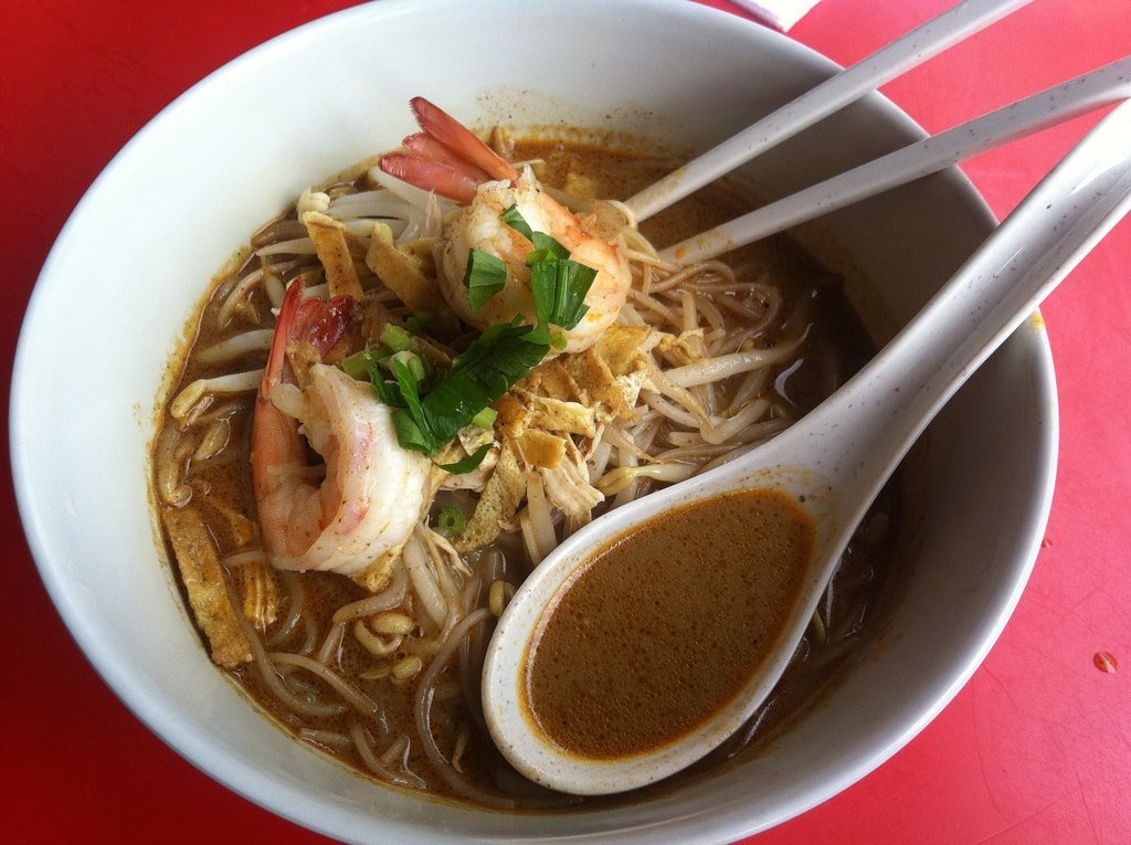 6 Different Types Of Laksa To Eat In Malaysia And Singapore