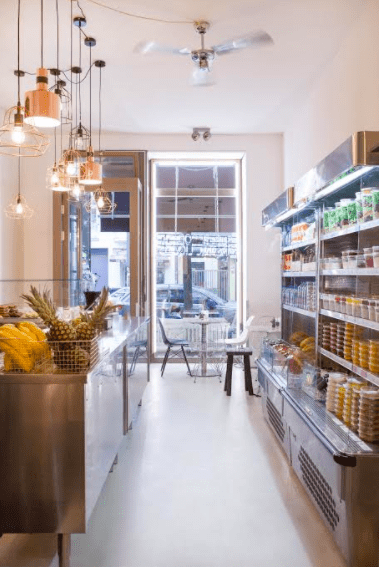 Superfoods Berlin