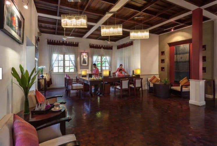 Angsana Maison Souvannaphoum