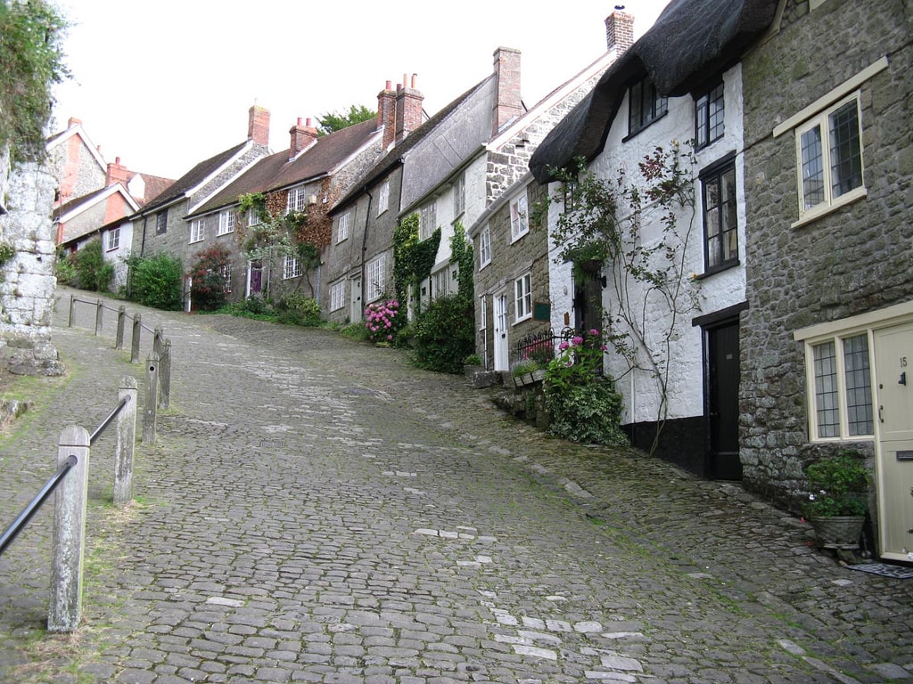 Shaftesbury
