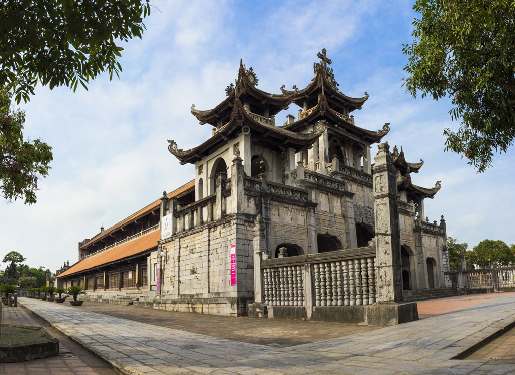 A blend of architectural styles | © Vietnam Stock Images/shutterstock