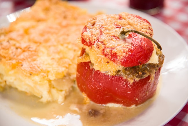 'Rocoto relleno' | © Christian Vinces / Shutterstock