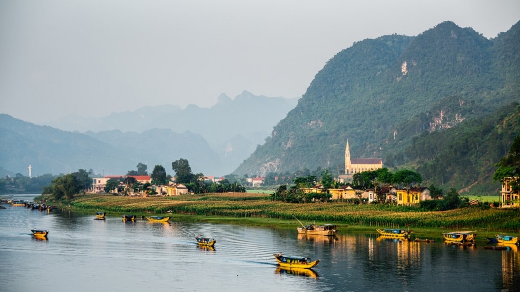 Phong Nha Ke Binh National Park | © Dudarev Mikhail/shutterstock