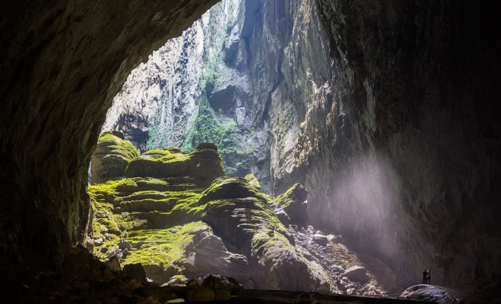 Son Doong cave is pretty big | © Vietnam Stock Images/Shutterstock