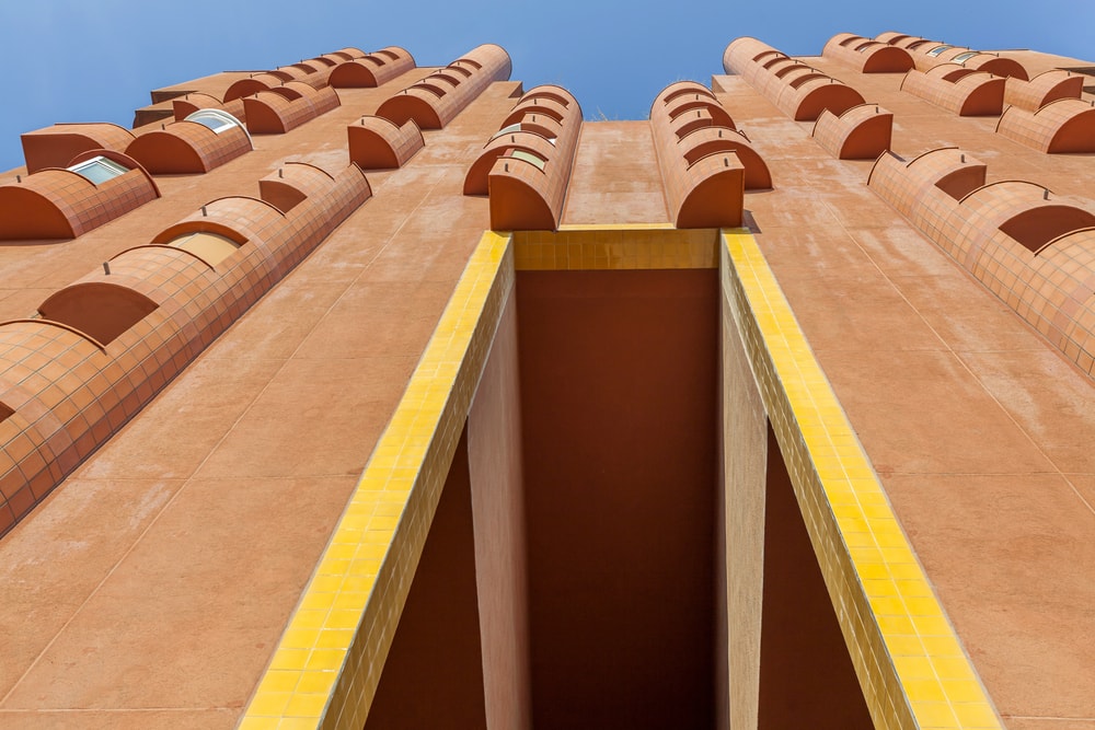 Walden 7 Building, Barcelona | © joan_bautista/Shutterstock