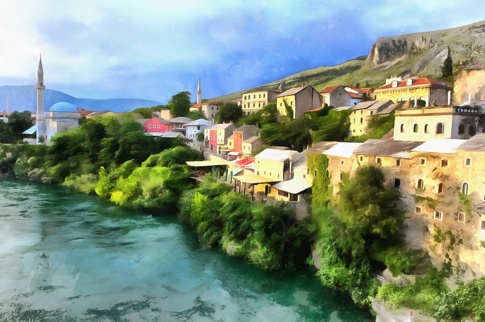 7 Masterpieces You Can Only See in Bosnia and Herzegovina