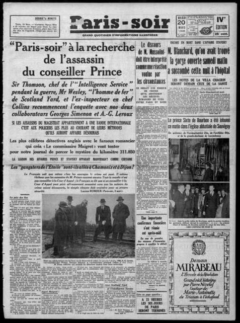 Simenon_-_affaire_Prince_-_Paris-Soir_-_20_mars_1934