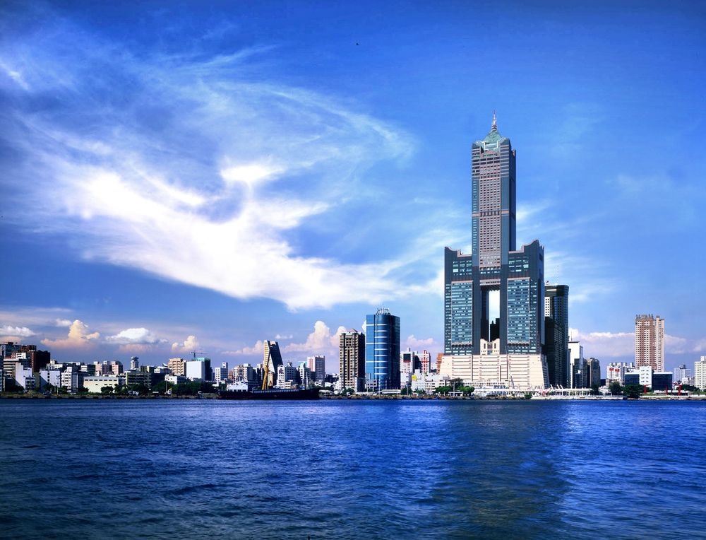 sky tower