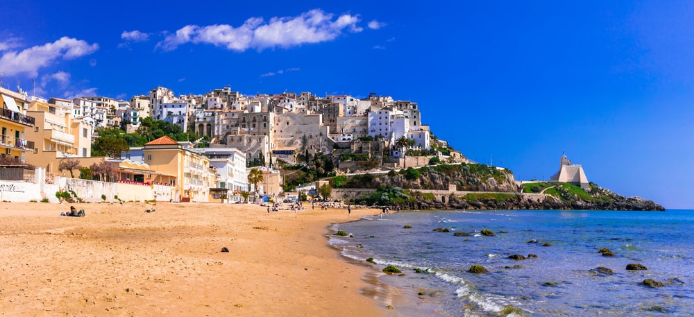 Sperlonga, Italy | © leoks / Shutterstock