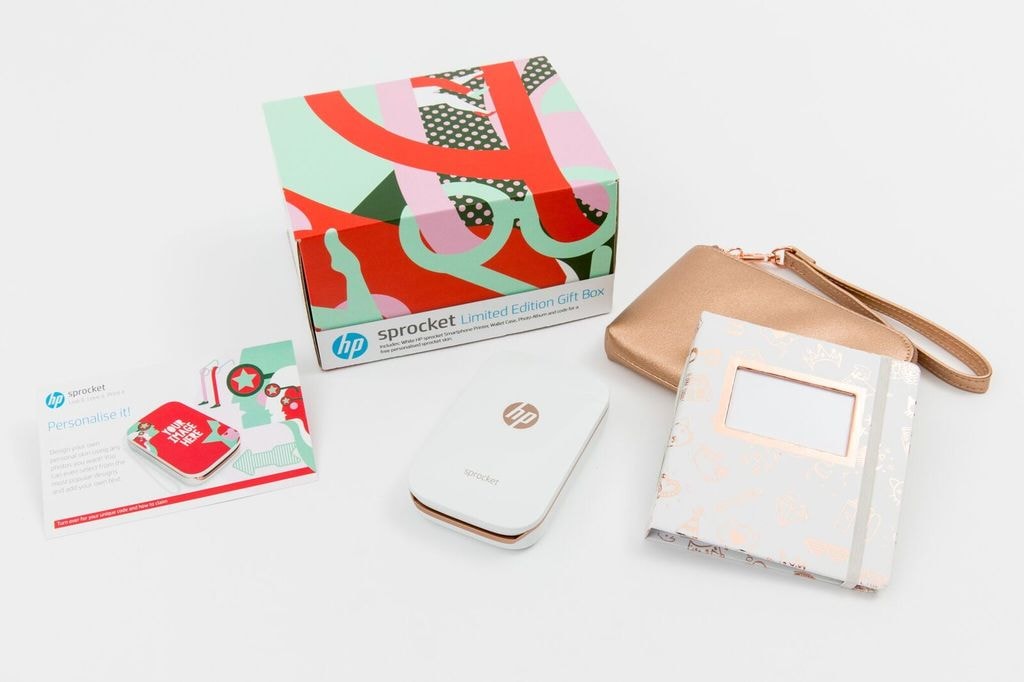 Sprocket Gift Box Full Set