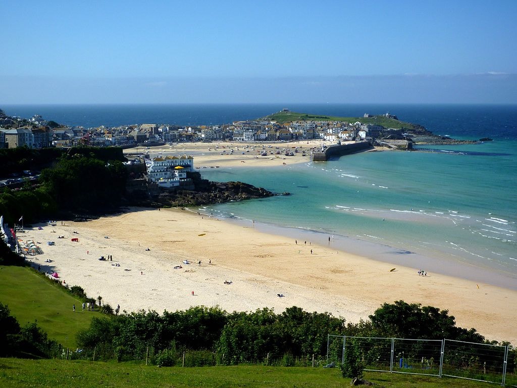 St Ives